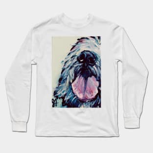 That's my Mom! Sheepdog Long Sleeve T-Shirt